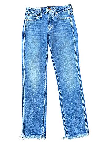 J.Crew 9” Vintage Straight Jeans (view 1)