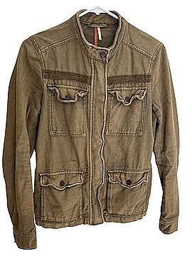 Free People Jacket (view 1)