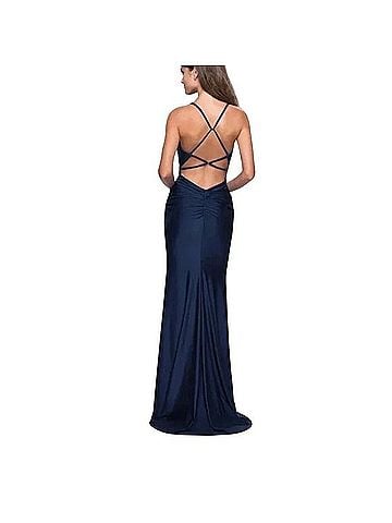 La Femme Cocktail Dress (view 2)