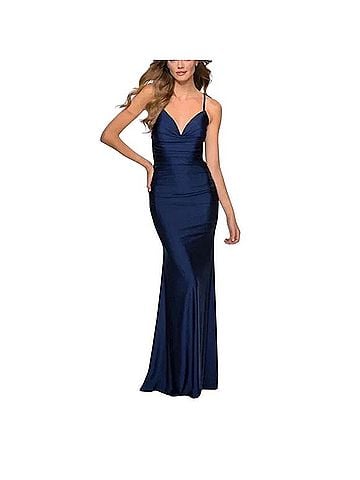 La Femme Cocktail Dress (view 1)