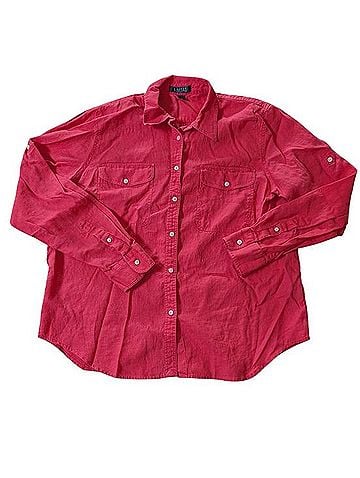 Ralph Lauren Long Sleeve Button-Down Shirt (view 1)