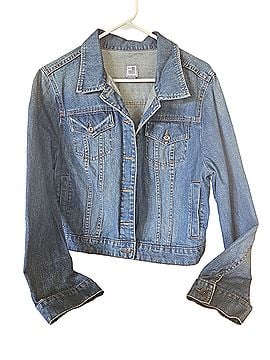 JCPenney Denim Jacket (view 1)