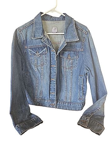JCPenney Denim Jacket (view 1)