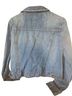 JCPenney Blue Denim Jacket Size XL - photo 2