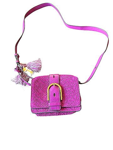 Fossil Leather Crossbody Bag (view 1)
