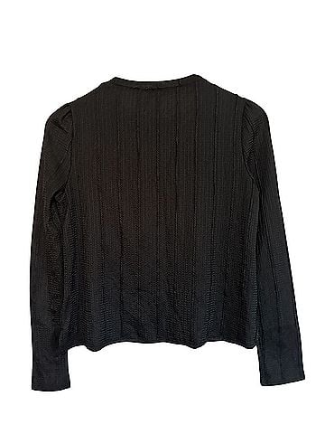 Status Status by Chenault Long Sleeve Blouse (view 2)
