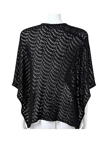 Creative Design Works Poncho (view 2)