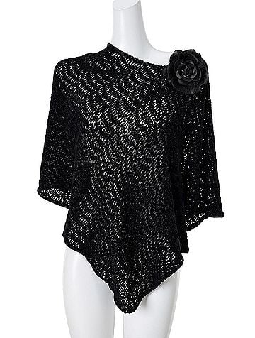 Creative Design Works Poncho (view 1)