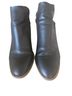 Universal Thread Black Ankle Boots Size 9 - photo 1