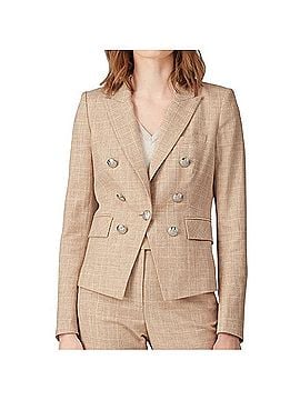Veronica Beard Diego Dickey Blazer (view 1)