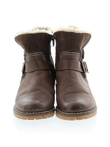 Eric Michael Eric Michael Ankle Boots (view 2)