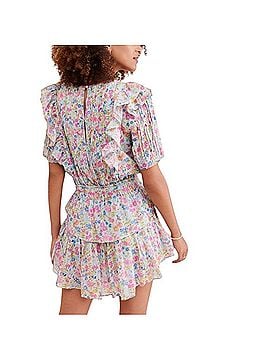 LoveShackFancy Natasha Cocktail Dress (view 2)
