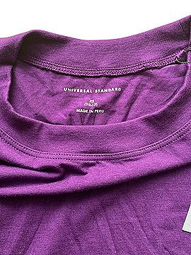 Universal Standard Garçon T T-Shirt (view 2)