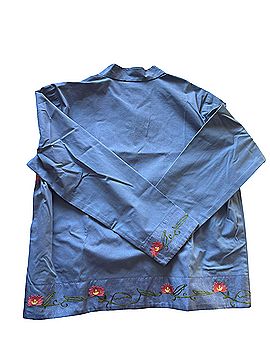 Coldwater Creek Long Sleeve Button-Down Shirt (view 2)