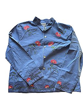 Coldwater Creek Long Sleeve Button-Down Shirt (view 1)