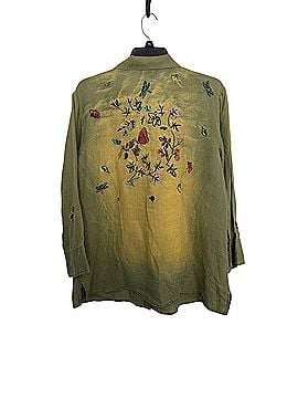 Citron Button-Down Shirt (view 2)