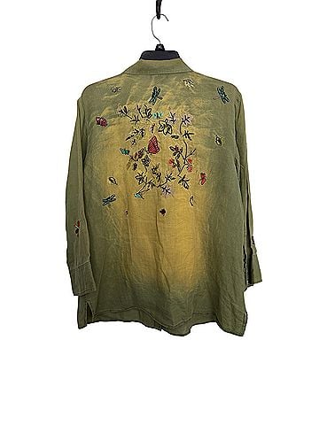 Citron Button-Down Shirt (view 2)