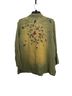 Citron Green Yellow Button-Down Shirt Size L - photo 2