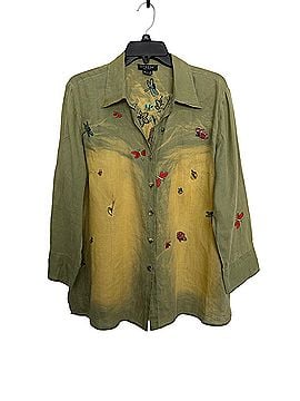 Citron Button-Down Shirt (view 1)