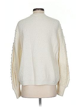 LA MAILLE SEZANE Paris La Maille Sezane Paris Pullover Sweater (view 2)