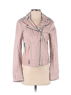 Mackage Mackage Leather Jacket (view 1)