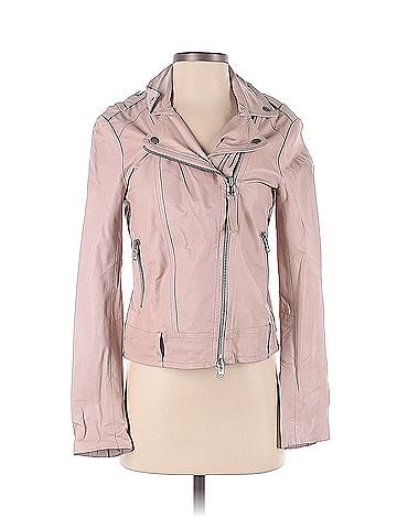 Mackage Mackage Leather Jacket (view 1)