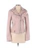 Mackage 100% Lambskin Mackage Leather Jacket Size S - photo 1