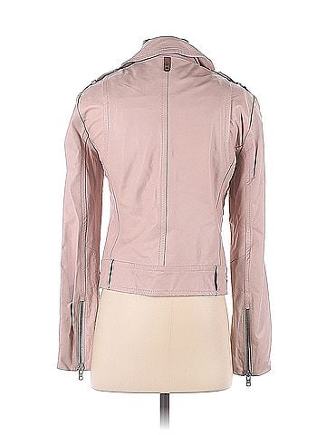 Mackage Mackage Leather Jacket (view 2)
