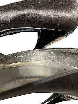 Stuart Weitzman Victoria Peep Toe Heels (view 2)