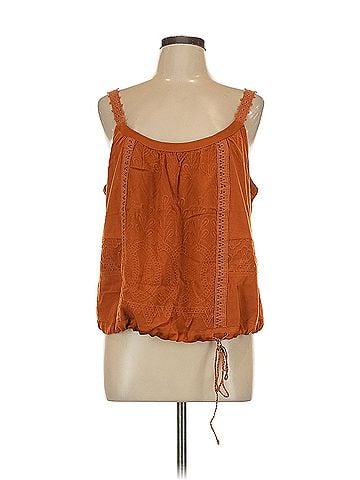 Tiny Tiny Sleeveless Blouse (view 1)