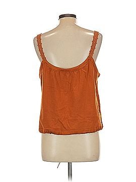 Tiny Tiny Sleeveless Blouse (view 2)