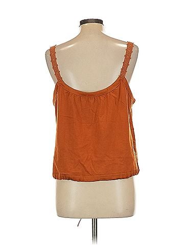 Tiny Tiny Sleeveless Blouse (view 2)