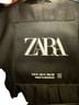 Zara Black Coat Size S - photo 2
