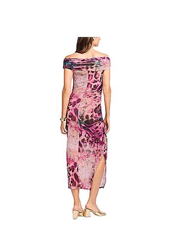 Nine Britton Nine Britton Cocktail Dress (view 2)