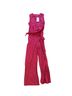 Mango Linen Jumpsuit Jacket - photo 1