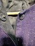 Gap 51% Wool 22% Polyester 21% Rayon 6% Other 100% Polyester Blue Blazer Size 8 - photo 4