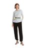 Tory Burch Black Jersey Ankle Pants Casual Pants - photo 2