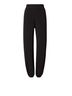 Tory Burch Black Jersey Ankle Pants Casual Pants - photo 1
