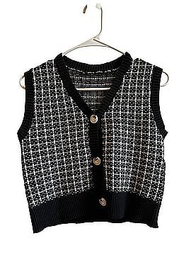 Shein Sweater Vest (view 1)