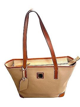 Dooney & Bourke Small Lexington Shopper Tote Shoulder Bag (view 1)