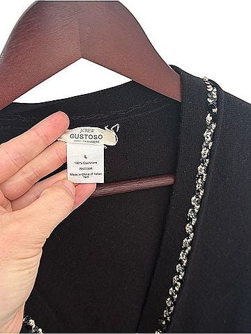 J.Crew Cashmere Cardigan (view 2)