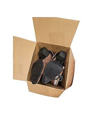 Time and Tru Fringe Fold Boots Ankle Boots (view 2)