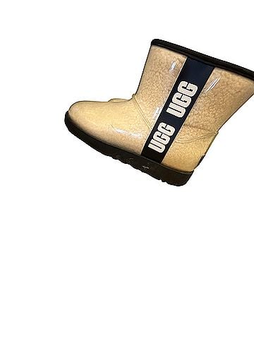 Ugg Australia classic clear mini Boots (view 2)