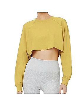 Alo Pullover Sweater (view 1)