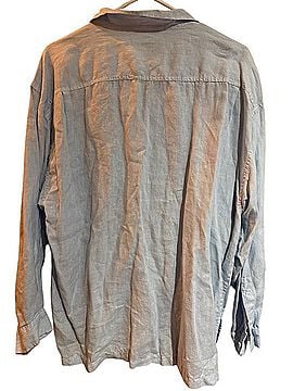 Arleen Bowman Chin Chin Chin Chin Long Sleeve T-Shirt (view 2)