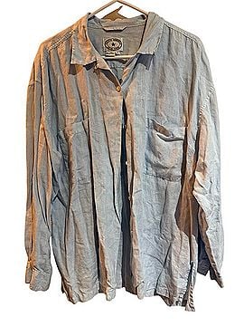 Arleen Bowman Chin Chin Chin Chin Long Sleeve T-Shirt (view 1)