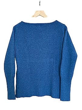 Dunedin Cashmere Pullover Sweater (view 2)