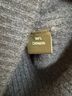 Dunedin 100% Cashmere Solid Blue Cashmere Pullover Sweater Size M - photo 4
