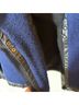 Vince. Bouclé Knit Lambskin Leather Drape Moto Jacket Jacket - photo 10
