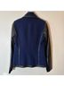Vince. Bouclé Knit Lambskin Leather Drape Moto Jacket Jacket - photo 9